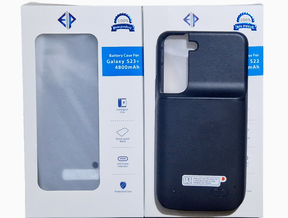 Ultra Slim Type-C 4800mAh Battery Case for Samsung