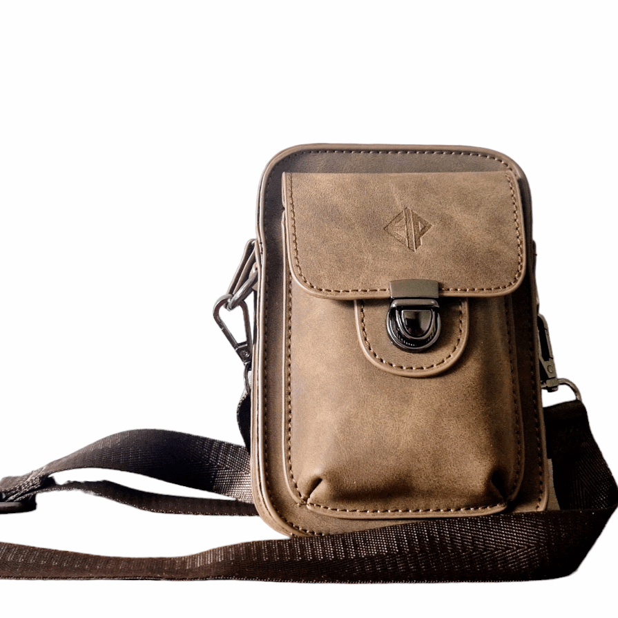 Crossbody Mobile Bag